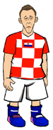 Perisic croatia