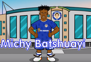 Batshuayi