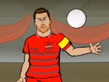 Redcarded Captain Cana