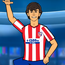 Joao Felix 442oons Wiki Fandom