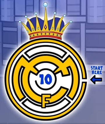 Real Madrid Logo • Download Real Madrid CF vector logo SVG • Logotyp.us