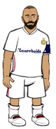 Benzema png