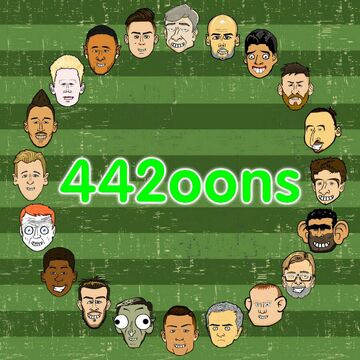 Welcome to official 442oons wiki!