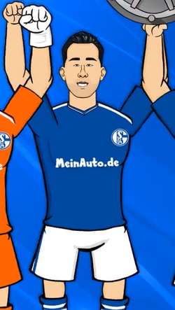 Maya Yoshida | 442oons Wiki | Fandom