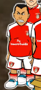 Medel arsenal