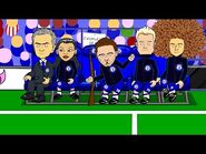 ✌🏻JUAN MATA SONG✌🏻 by 442oons (Chelsea Mourinho Man Utd football cartoon)