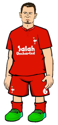 Dejan Lovren PNG