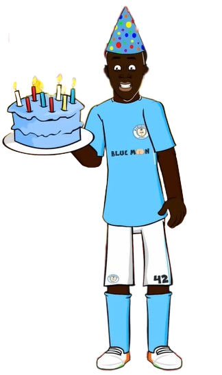 Design a cake and show some love to a footballer on Yaya Touré's 32nd  birthday | Manchester City | The Guardian