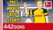 The Story Of Marco Reus - Powered by 442oons