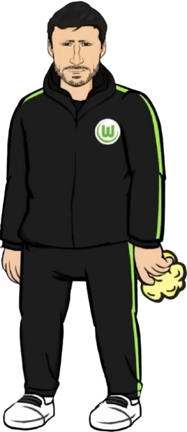 Mark Van Bommely