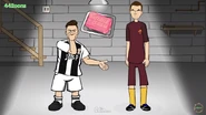 Hat-trick club return with Dybala and Dzeko