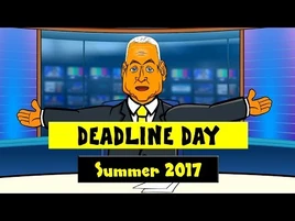 ✍️DEADLINE DAY 2017✍️