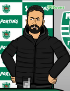 Rúben Amorim (Coach)