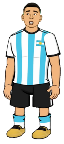 Nahuel Molina, 442oons Wiki