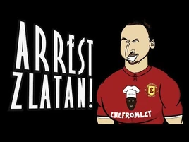 🚔🚨ARREST ZLATAN🚨🚔