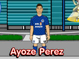 Ayoze Pérez