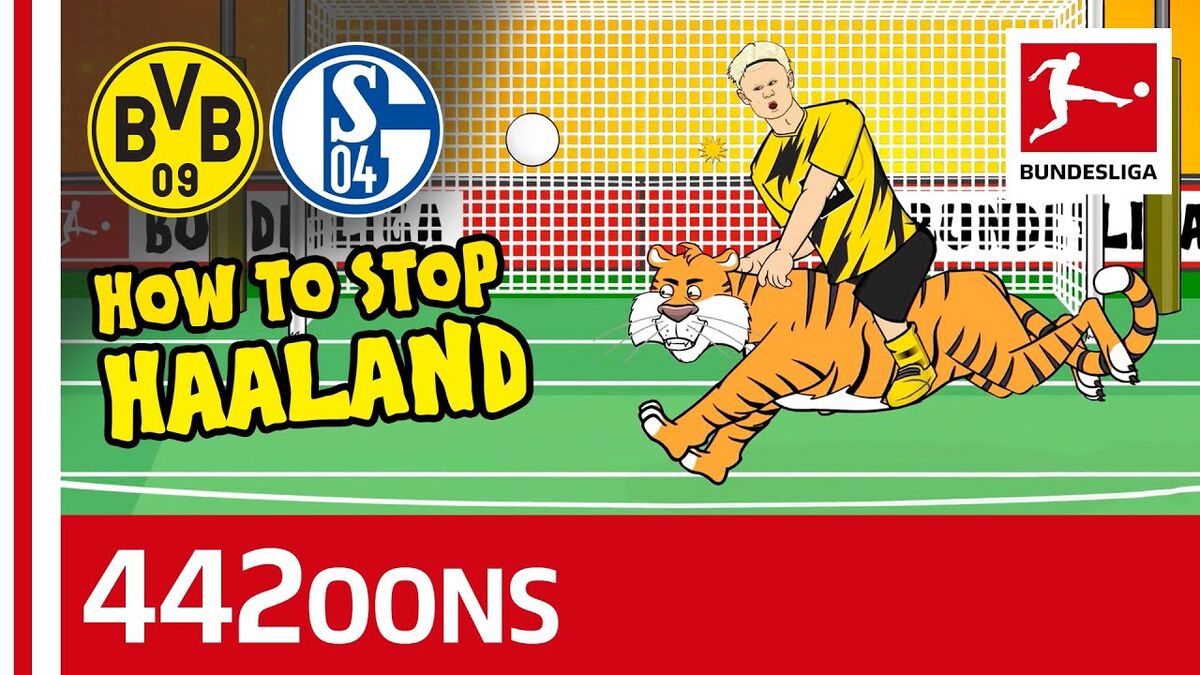 2021/22 Bundesliga, 442oons Wiki