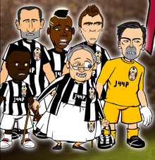 Juventus team