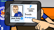 Jamie Vardy twitter