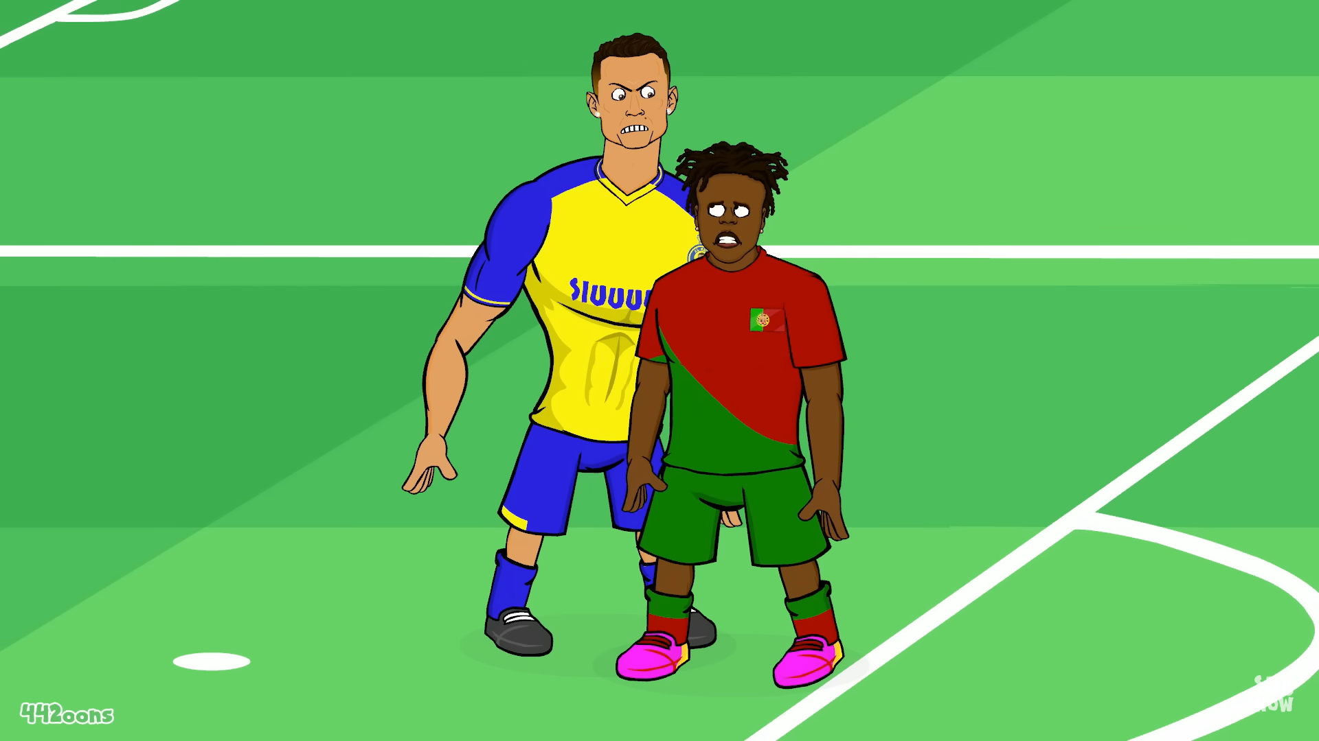 Cristiano Arabonaldo 442oons Wiki Fandom