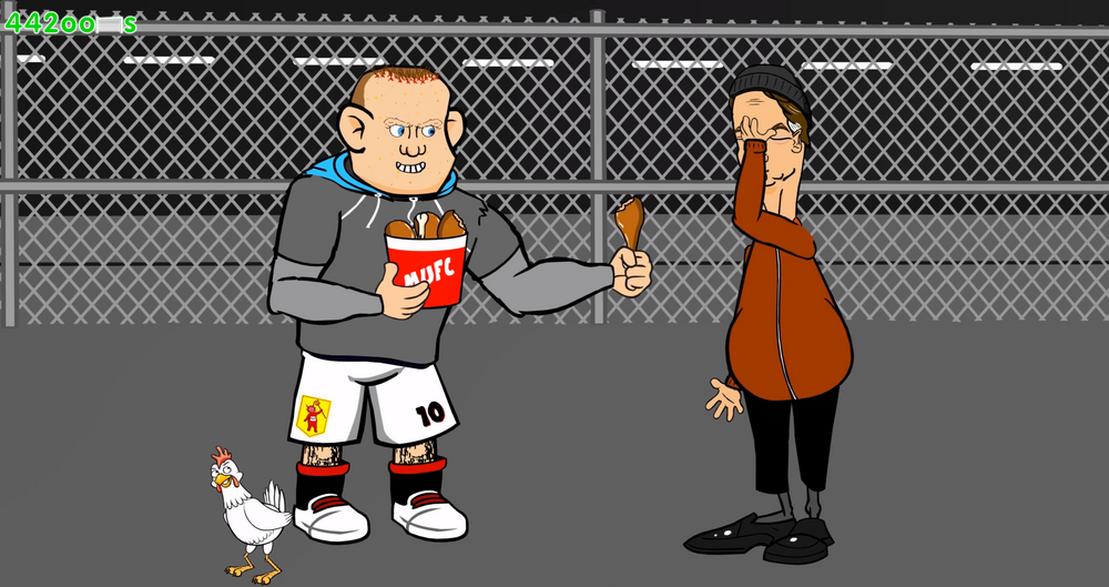 Wayne Rooney Rocky van Gaal chicken.png