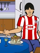 Retro (Atletikoke Madrid)