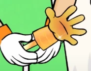 The "Golden Glove" to the best World Cup goalkeeper