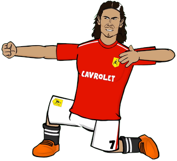 Edinson Cavani - Wikipedia