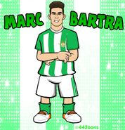 Marc Bartra Betis