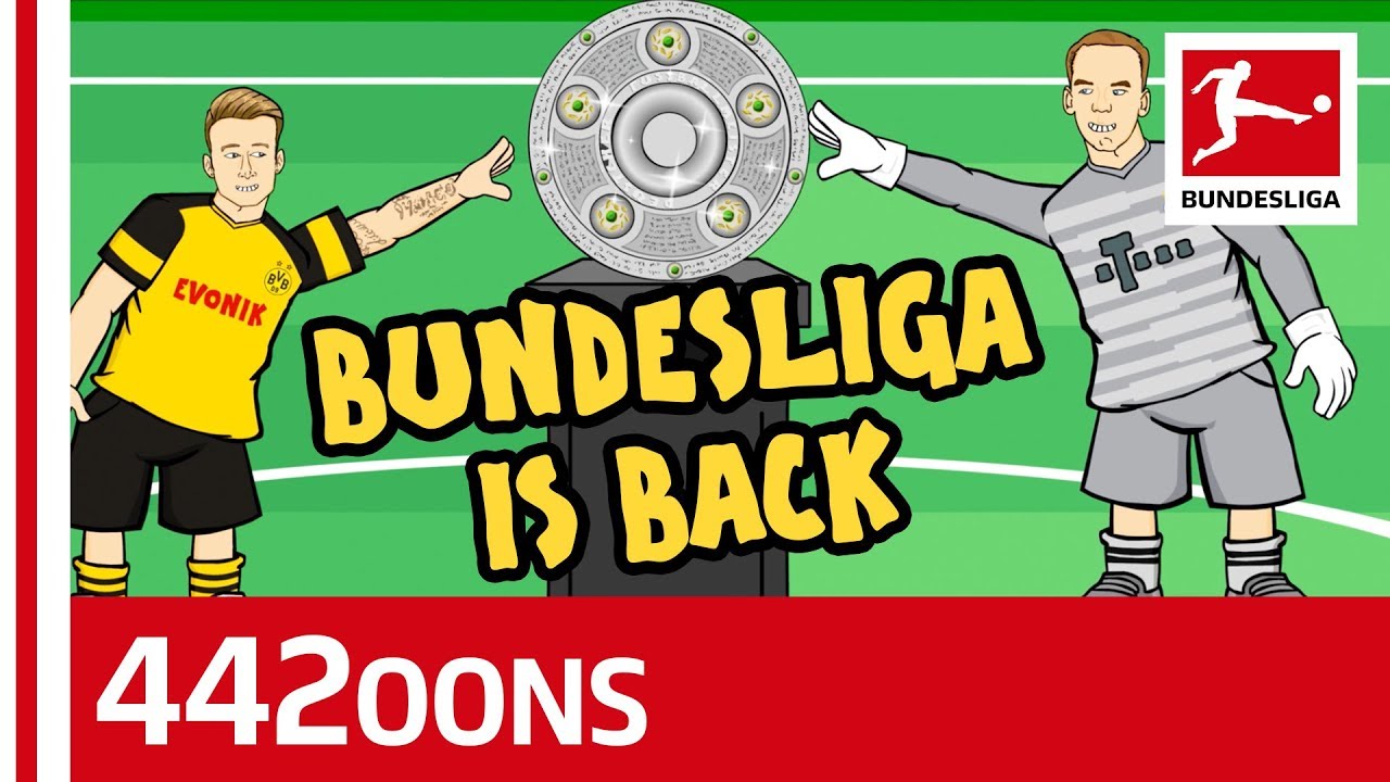 Bundesliga, 442oons Wiki