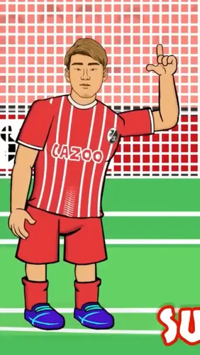 堂安律 Ritsu DOAN サインカード 2016Jリーグ ガンバ大阪 堂安律 Ritsu