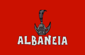 Albaneia