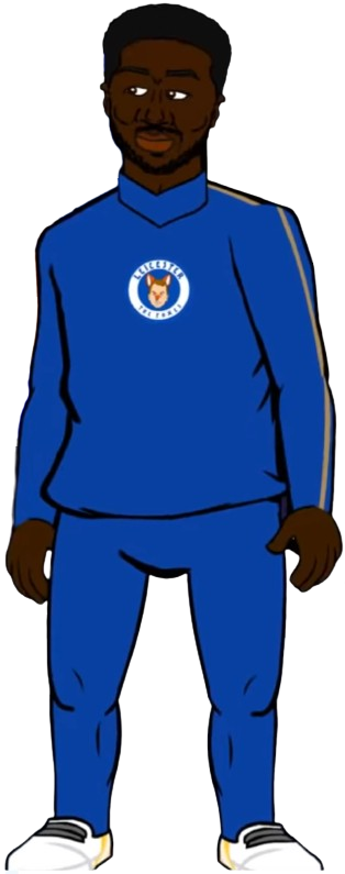 Kolohno Toure | 442oons Wiki | Fandom