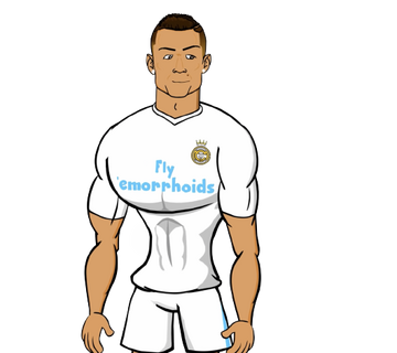 442oons ronaldo sales