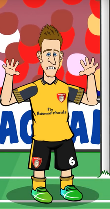 Koscielny - 442oons of the day - Week 7.png