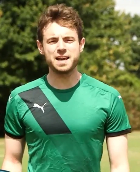 Laurence McKenna | 442oons Wiki | Fandom