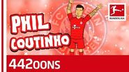 The Philippe Coutinho Song - Powered By 442oons