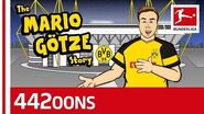 The Story of Mario Götze - Powered By 442oons