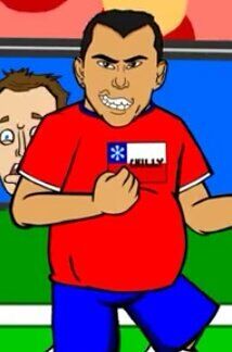 Gary Medel 442oons Wiki Fandom