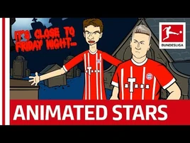 The Bundesliga Thriller is Back - Powered by 442oons