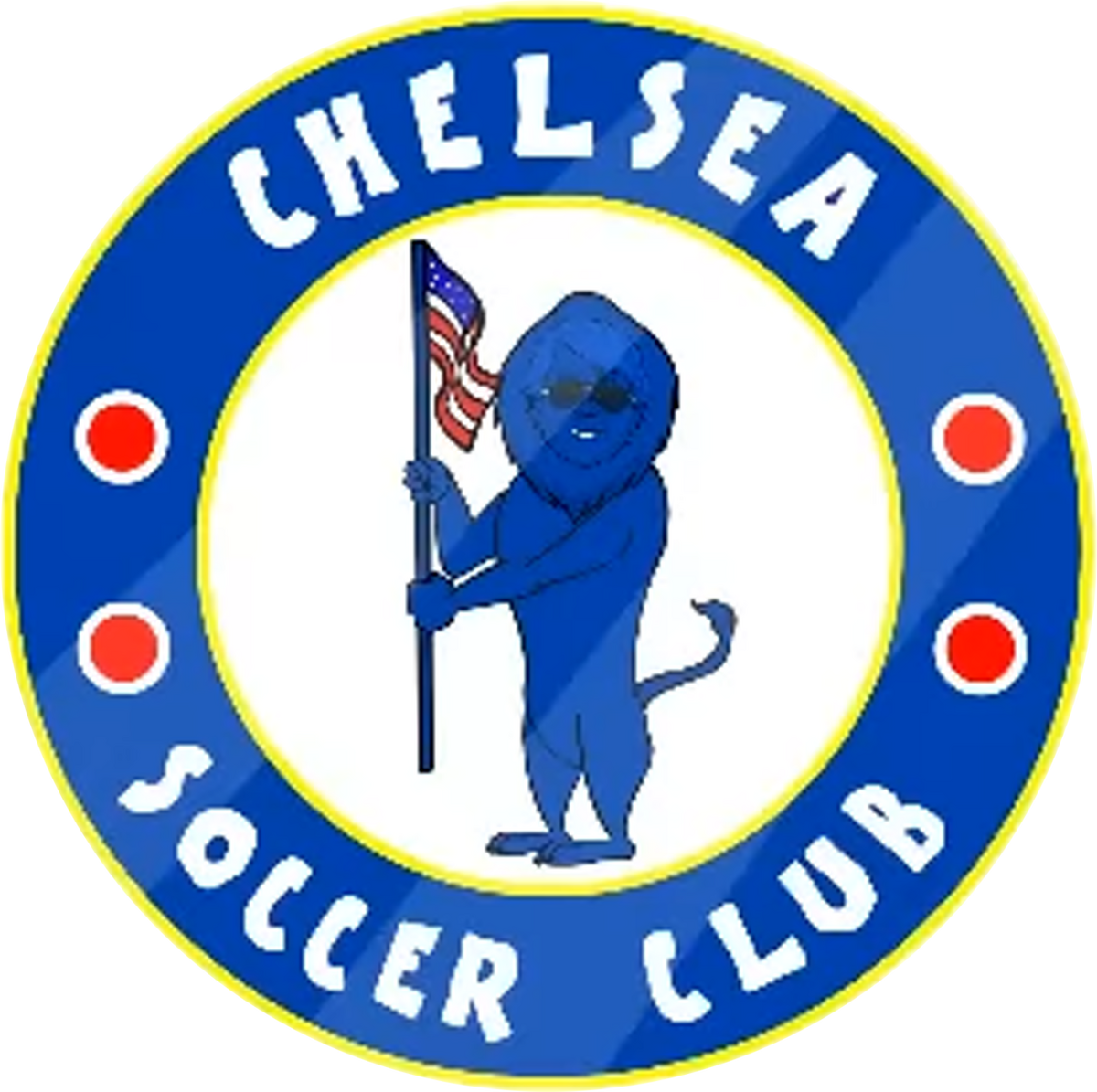 chelsea fc crest 2022