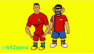 Ronaldo and Costa.PNG