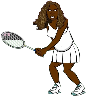 Serena Williams | 442oons Wiki | Fandom