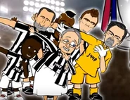 Old lady's players makes DAB