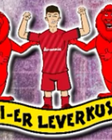 Kai Er Leverkusen 442oons Wiki Fandom