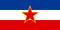 Yugoslavia Flag