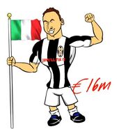 Zlatan Juve