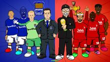 Merseyside derby