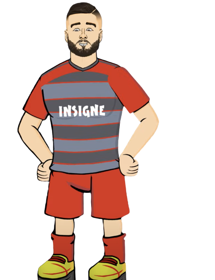 Lorenzo Insigne, 442oons Wiki