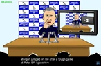 Nigel Pearson press